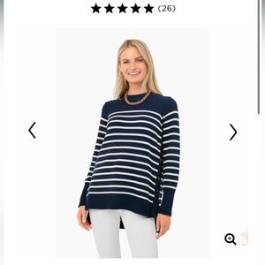 Tuckernuck Bar Harbor striped sweater